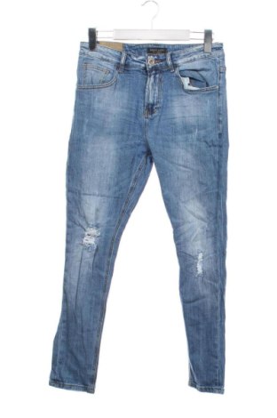 Męskie jeansy Unbranded, Rozmiar S, Kolor Niebieski, Cena 45,99 zł, #136768794
