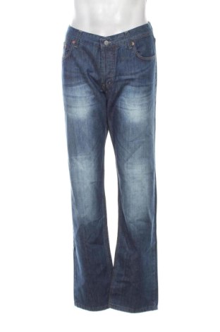 Мъжки дънки Levi's, Размер L, Цвят Син, Цена 40,39 €, #136768844
