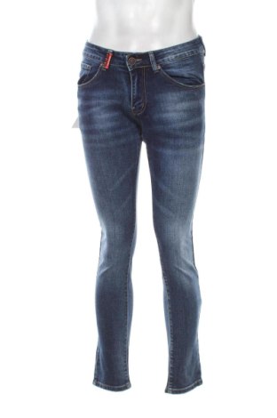 Мъжки дънки Id Denim, Размер S, Цвят Син, Цена 15,33 €, #136769439