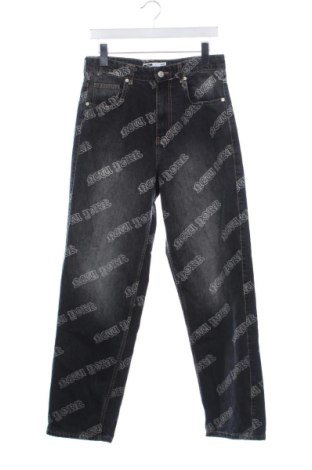 Blugi de bărbați Bershka, Mărime S, Culoare Negru, Preț 104,26 Lei, #136772851