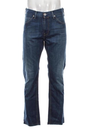 Męskie jeansy Levi's, Rozmiar L, Kolor Niebieski, Cena 211,99 zł, #136773132