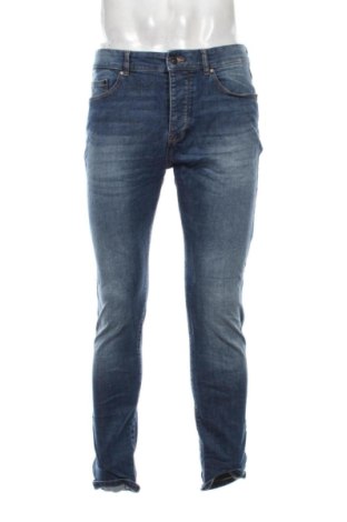 Męskie jeansy United Colors Of Benetton, Rozmiar M, Kolor Niebieski, Cena 53,99 zł, #136773543
