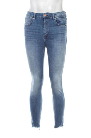 Herren Jeans Stradivarius, Größe S, Farbe Blau, Preis € 7,99, #136774984