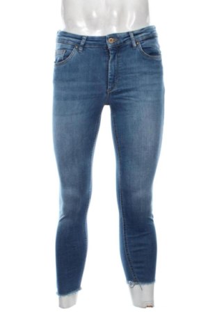 Męskie jeansy ONLY, Rozmiar S, Kolor Niebieski, Cena 61,99 zł, #136776237