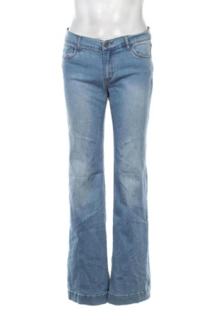 Мъжки дънки Promod, Размер L, Цвят Син, Цена 15,84 €, #136776877