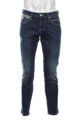 Blugi de bărbați Unbranded, Mărime M, Culoare Albastru, Preț 86,99 Lei, #136777197