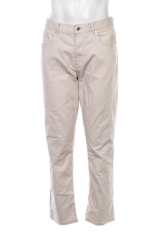 Мъжки дънки H&M, Размер XL, Цвят Бежов, Цена 16,87 €, #136779715