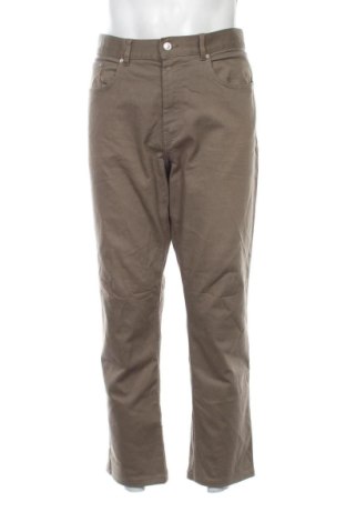 Blugi de bărbați H&M, Mărime L, Culoare Verde, Preț 104,99 Lei, #136779862