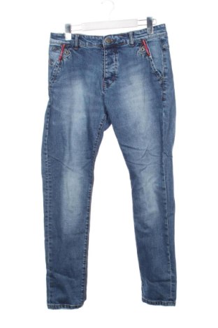 Blugi de bărbați Unbranded, Mărime M, Culoare Albastru, Preț 67,77 Lei, #136781893