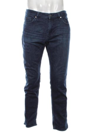 Męskie jeansy Hugo Boss, Rozmiar XL, Kolor Niebieski, Cena 266,99 zł, #136782144