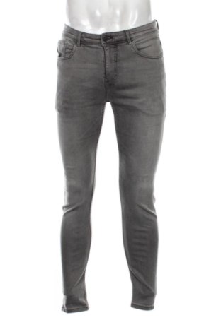Blugi de bărbați Unbranded, Mărime L, Culoare Gri, Preț 67,00 Lei, #136782170