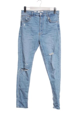 Herren Jeans Bershka, Größe S, Farbe Blau, Preis 11,99 €, #136782346