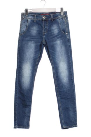 Herren Jeans Clayton, Größe S, Farbe Blau, Preis 10,99 €, #136782663
