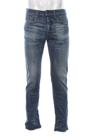 Męskie jeansy G-Star Raw, Rozmiar M, Kolor Niebieski, Cena 162,99 zł, #136786579