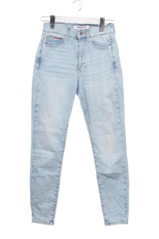 Męskie jeansy Tommy Jeans, Rozmiar S, Kolor Niebieski, Cena 115,99 zł, #136786922