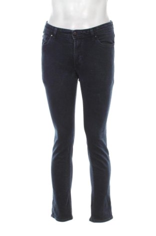 Damskie jeansy Mango, Rozmiar M, Kolor Niebieski, Cena 117,89 zł, #136787402