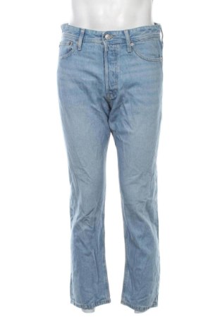 Мъжки дънки Jack & Jones, Размер M, Цвят Син, Цена 26,07 €, #136788504