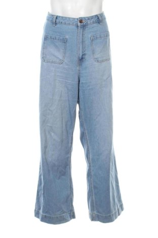 Pánske džínsy  Unbranded, Veľkosť L, Farba Modrá, Cena  11,70 €, #136789066
