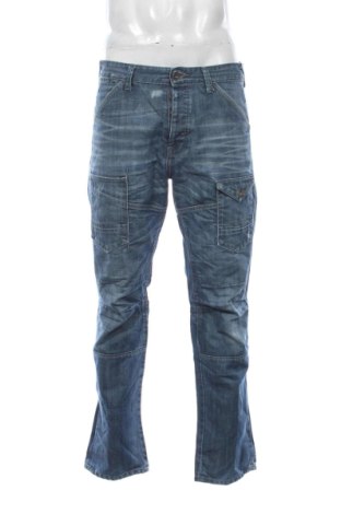 Męskie jeansy Jack & Jones, Rozmiar L, Kolor Niebieski, Cena 78,99 zł, #136789226