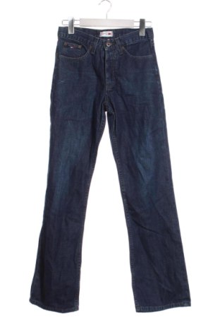 Мъжки дънки Tommy Hilfiger, Размер XS, Цвят Син, Цена 41,92 €, #136789396