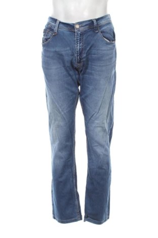 Męskie jeansy Unbranded, Rozmiar L, Kolor Niebieski, Cena 58,94 zł, #136789520