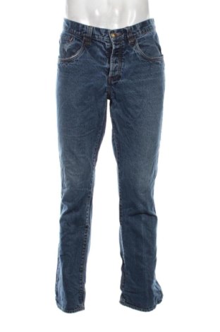 Męskie jeansy Unbranded, Rozmiar L, Kolor Niebieski, Cena 48,99 zł, #136791158