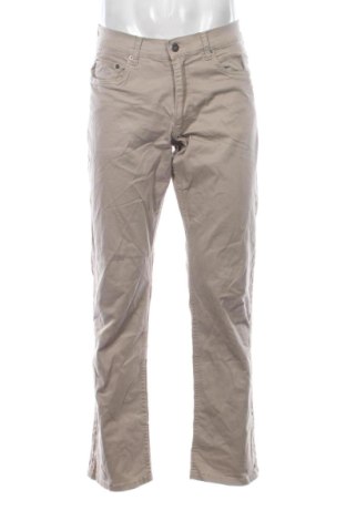 Męskie jeansy Pima Cotton, Rozmiar M, Kolor Beżowy, Cena 71,99 zł, #136791344