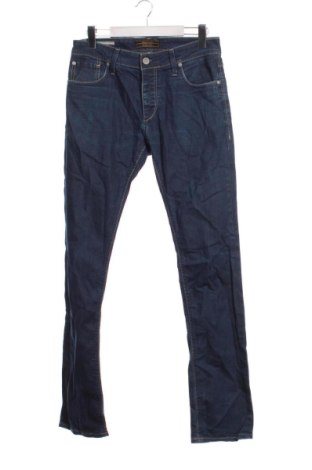 Мъжки дънки Jack & Jones, Размер S, Цвят Син, Цена 9,71 €, #136792155