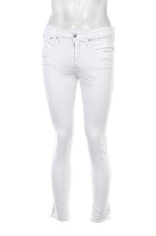 Ανδρικό τζίν Calvin Klein, Μέγεθος S, Χρώμα Λευκό, Τιμή 32,99 €, #136792184