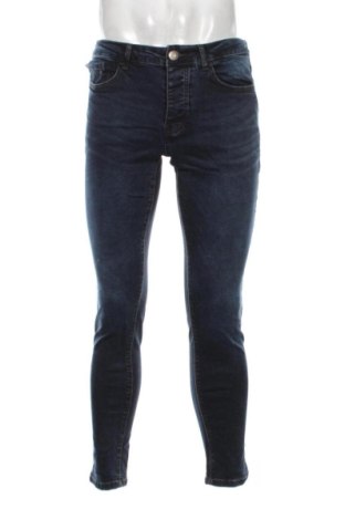 Męskie jeansy Unbranded, Rozmiar M, Kolor Niebieski, Cena 42,99 zł, #136796973