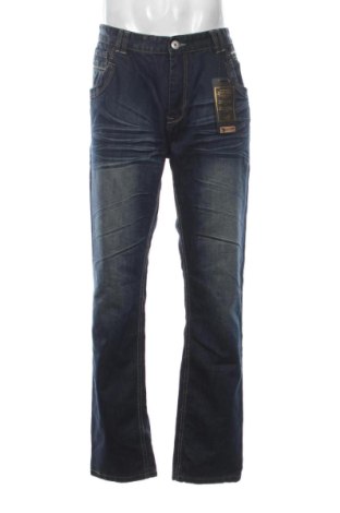 Męskie jeansy Cars Jeans, Rozmiar XL, Kolor Niebieski, Cena 75,99 zł, #136797312