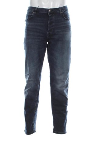 Męskie jeansy Hugo Boss, Rozmiar XL, Kolor Niebieski, Cena 262,57 zł, #136798072