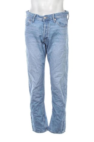Ανδρικό τζίν Jack & Jones, Μέγεθος M, Χρώμα Μπλέ, Τιμή 10,99 €, #136798859