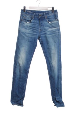 Męskie jeansy G-Star Raw, Rozmiar S, Kolor Niebieski, Cena 125,99 zł, #136801005