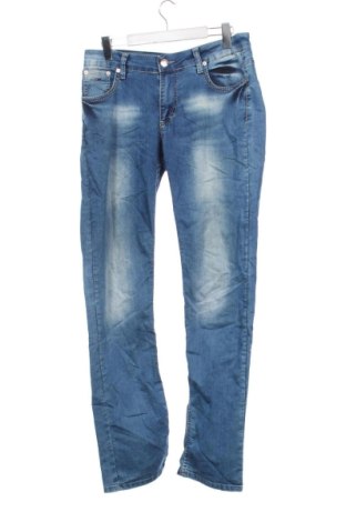 Męskie jeansy Tommy Hilfiger, Rozmiar S, Kolor Niebieski, Cena 135,99 zł, #136801412