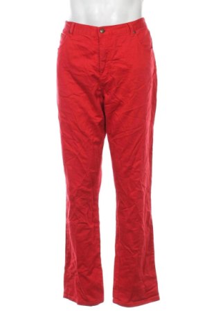 Мъжки дънки Unbranded, Размер XL, Цвят Червен, Цена 18,40 €, #136802482