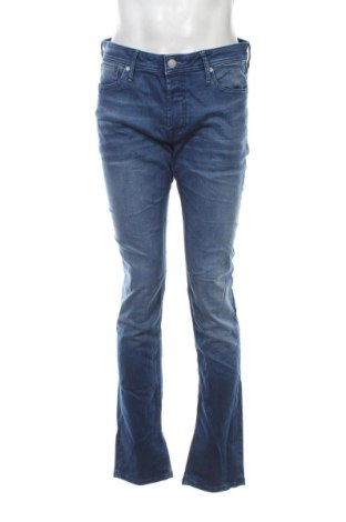 Męskie jeansy Jack & Jones, Rozmiar L, Kolor Niebieski, Cena 78,99 zł, #136807653