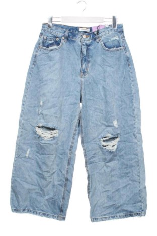 Мъжки дънки Pull&Bear, Размер S, Цвят Син, Цена 16,87 €, #136808792