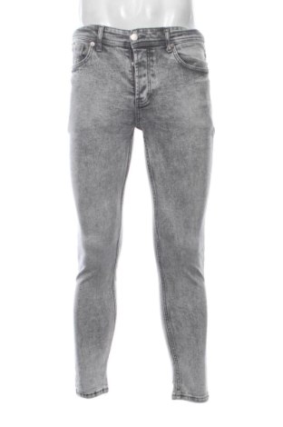 Blugi de bărbați Unbranded, Mărime M, Culoare Gri, Preț 147,99 Lei, #136809208