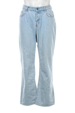 Мъжки дънки H&M, Размер M, Цвят Син, Цена 16,69 €, #136810367