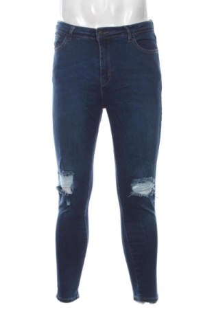 Blugi de bărbați Unbranded, Mărime M, Culoare Albastru, Preț 37,99 Lei, #136810861