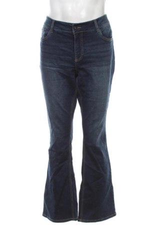 Męskie jeansy Unbranded, Rozmiar XL, Kolor Niebieski, Cena 165,99 zł, #136811126