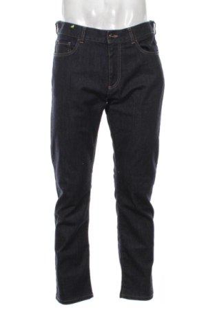 Мъжки дънки Canali, Размер M, Цвят Син, Цена 101,47 €, #136811781