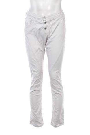 Męskie jeansy Please, Rozmiar L, Kolor Biały, Cena 137,99 zł, #136812618