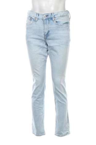 Męskie jeansy H&M, Rozmiar M, Kolor Niebieski, Cena 69,99 zł, #136814160
