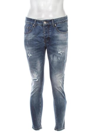Męskie jeansy Unbranded, Rozmiar M, Kolor Niebieski, Cena 71,99 zł, #136814291