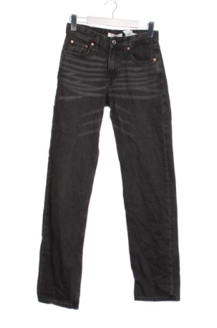 Męskie jeansy Pull&Bear, Rozmiar S, Kolor Czarny, Cena 55,99 zł, #136814432