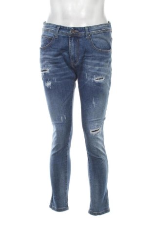 Męskie jeansy Unbranded, Rozmiar L, Kolor Niebieski, Cena 90,99 zł, #136814930