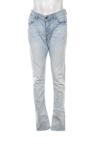Мъжки дънки Diesel, Размер L, Цвят Син, Цена 37,83 €, #136815723