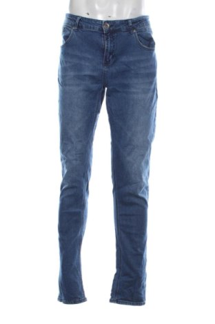 Męskie jeansy Gabbiano, Rozmiar XL, Kolor Niebieski, Cena 75,99 zł, #136818039